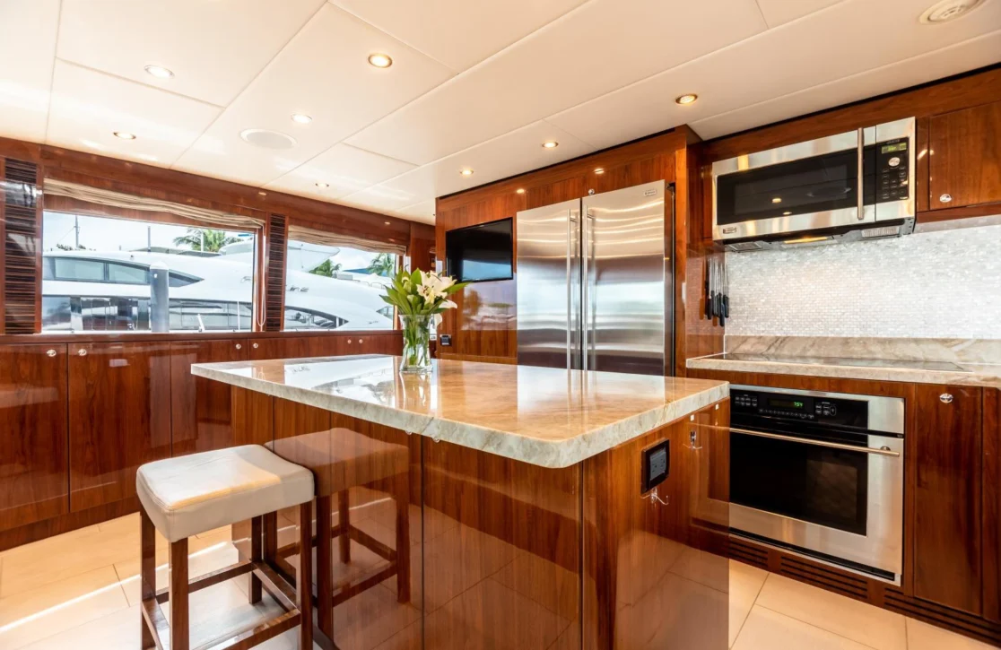 An image of Seas The Day yacht
