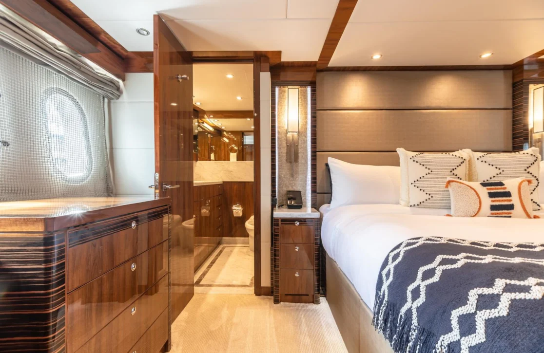 An image of Seas The Day yacht