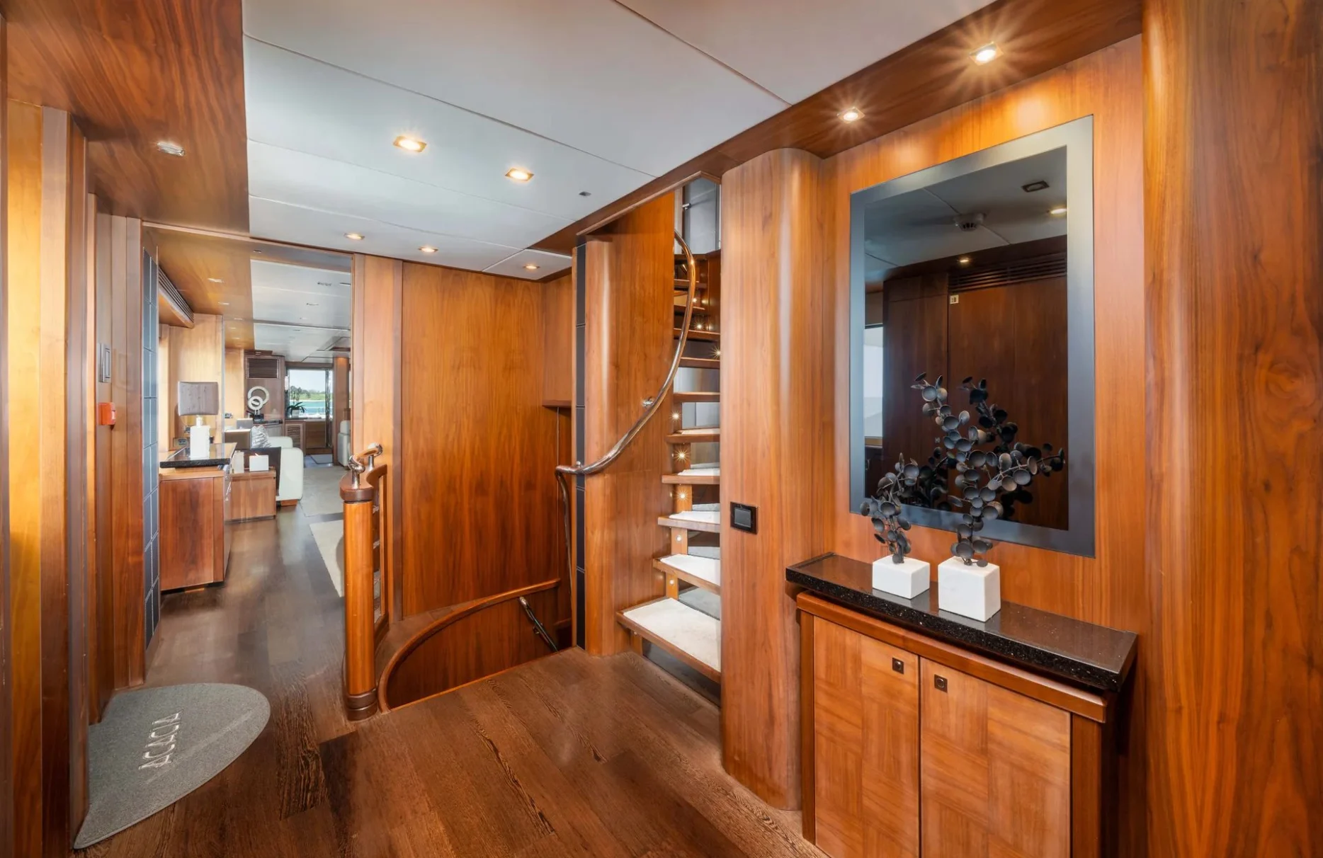 A preview of interior Hallway