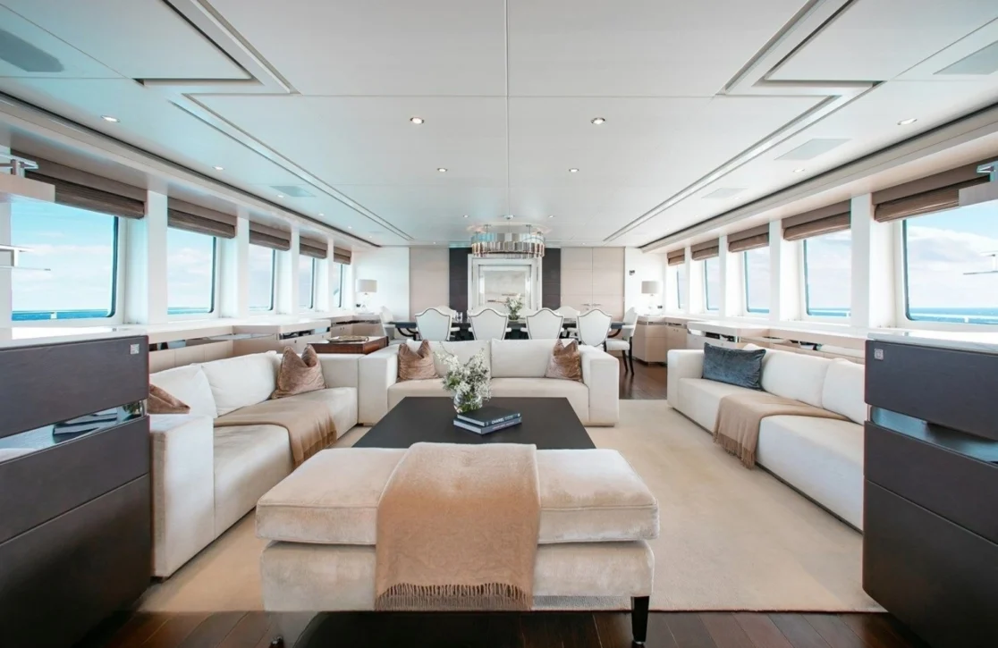 An image of Lady L yacht