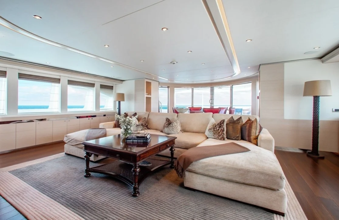 An image of Lady L yacht