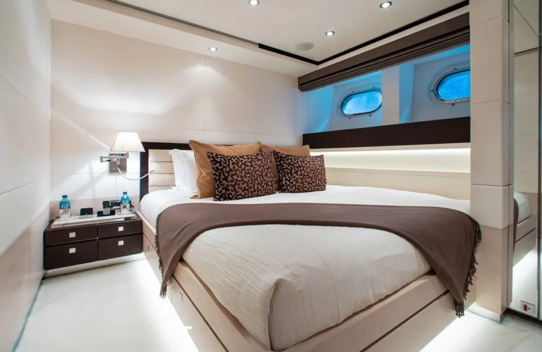 An image of Lady L yacht