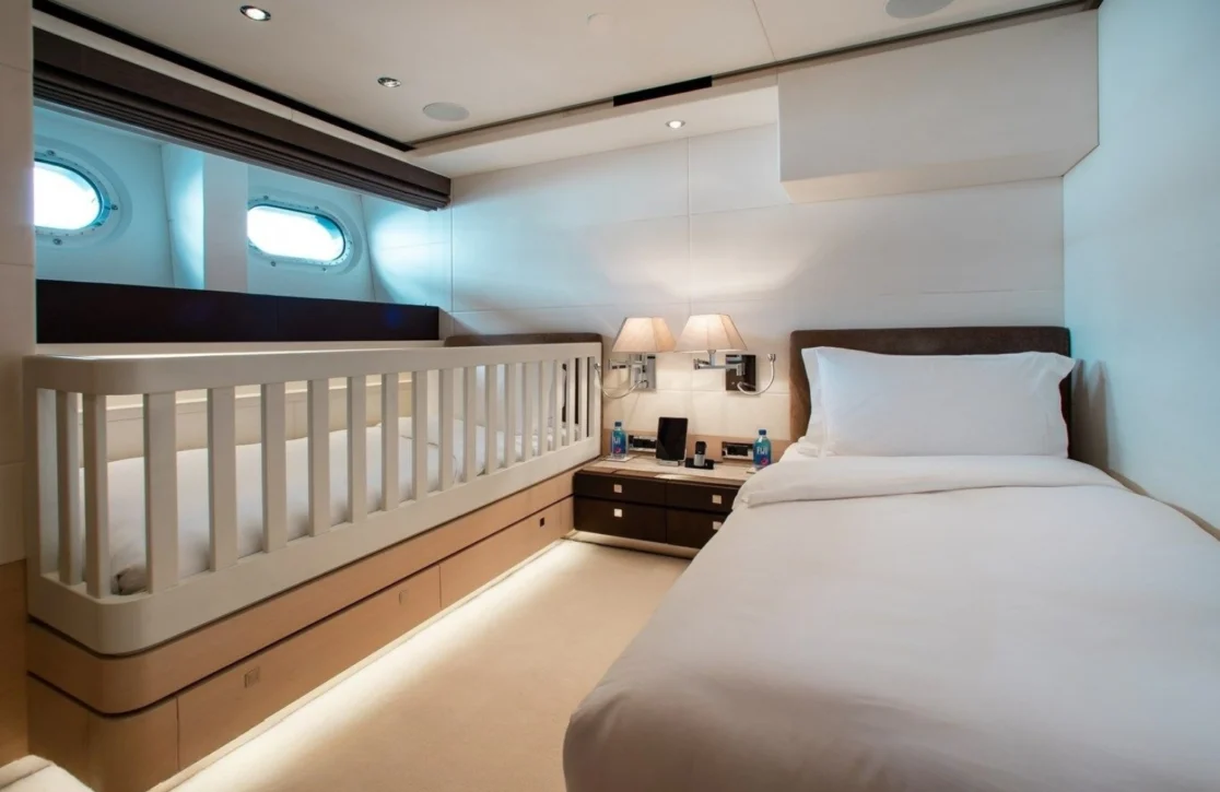 An image of Lady L yacht