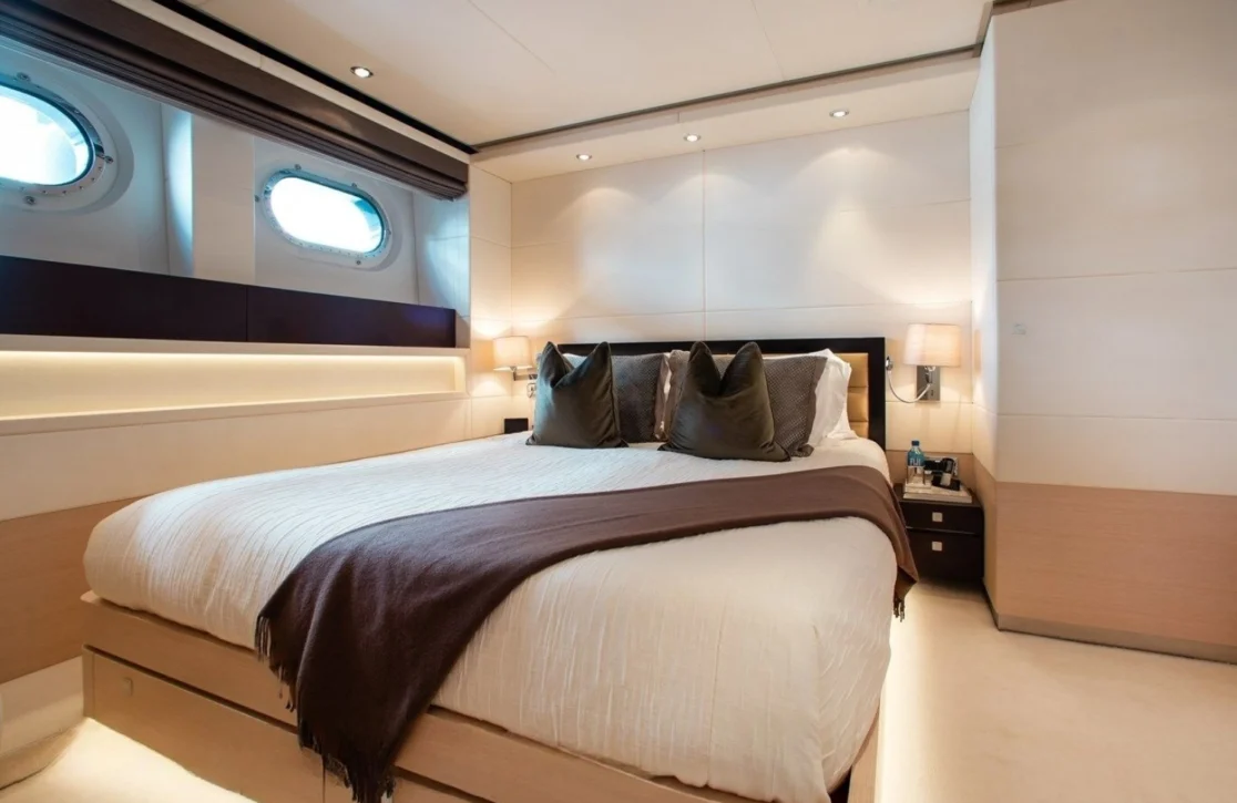 An image of Lady L yacht