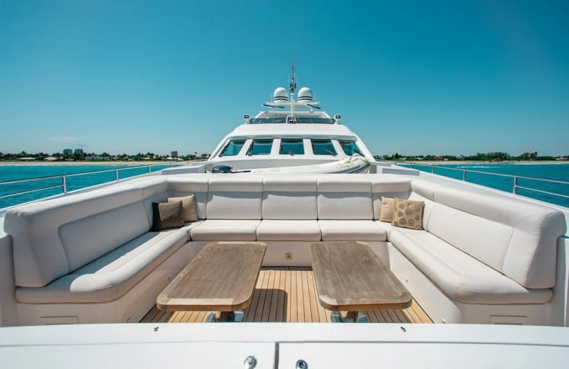 An image of Lady L yacht