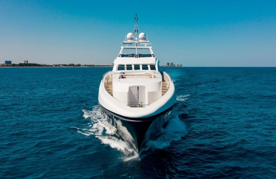An image of Lady L yacht