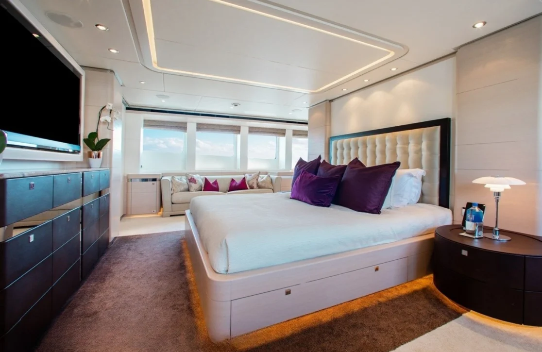 An image of Lady L yacht