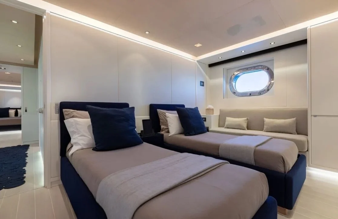 An image of Serendipity I yacht