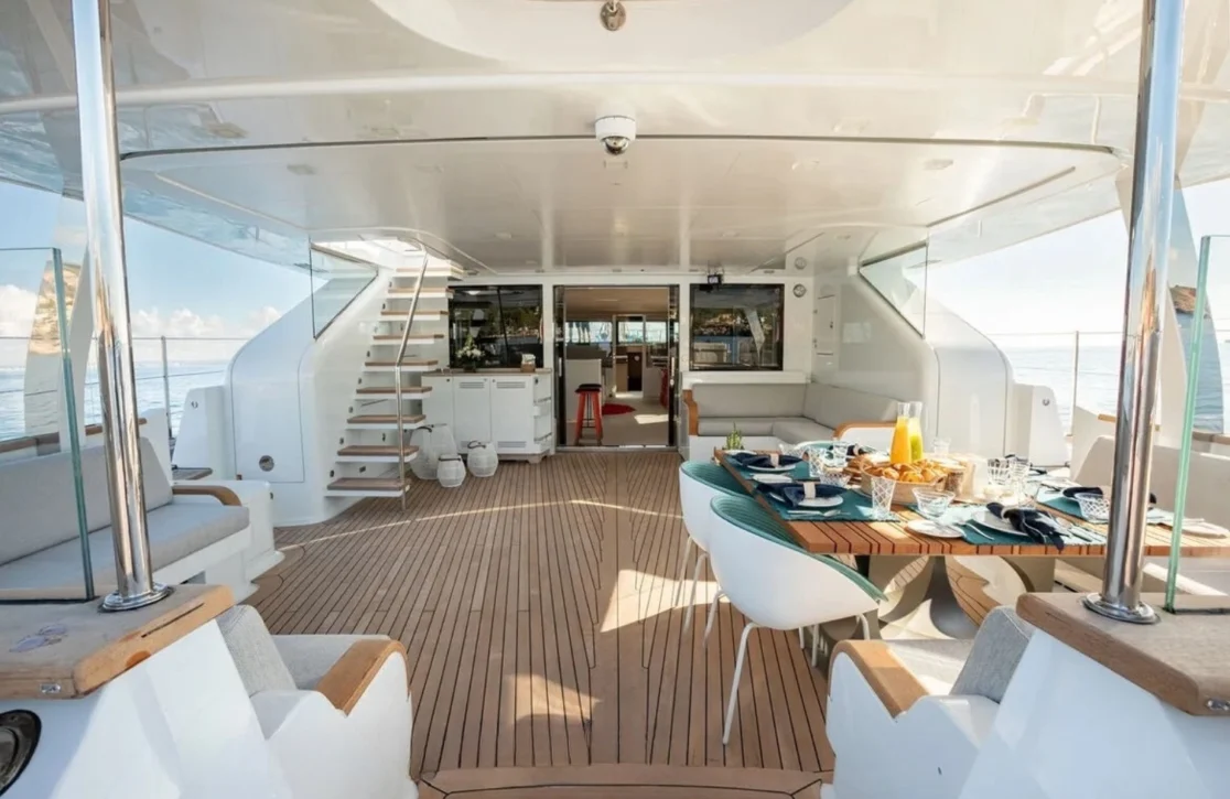 An image of Serendipity I yacht