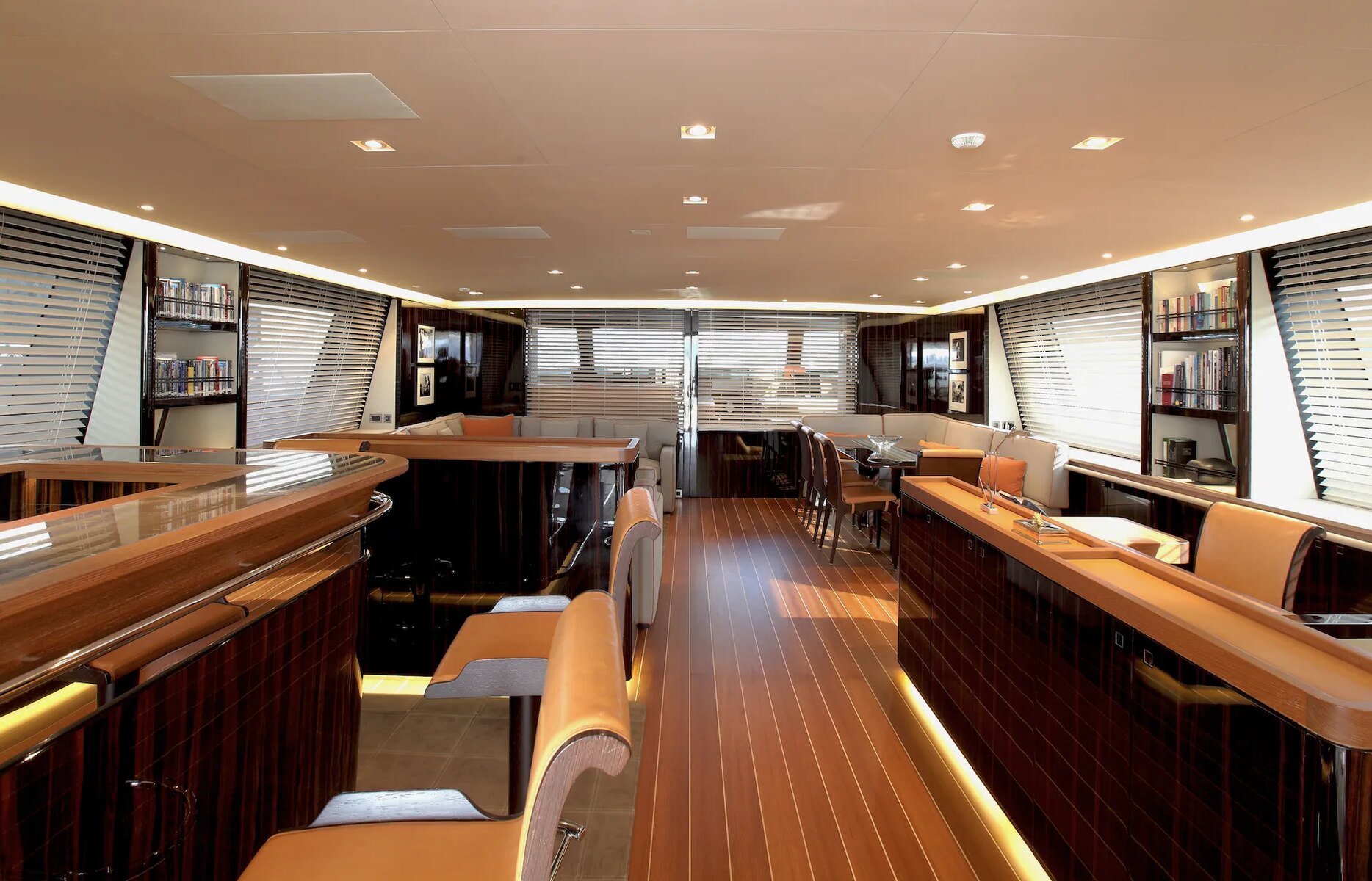 A preview of interior Dining