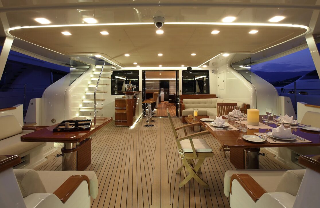 An image of Serendipity I yacht
