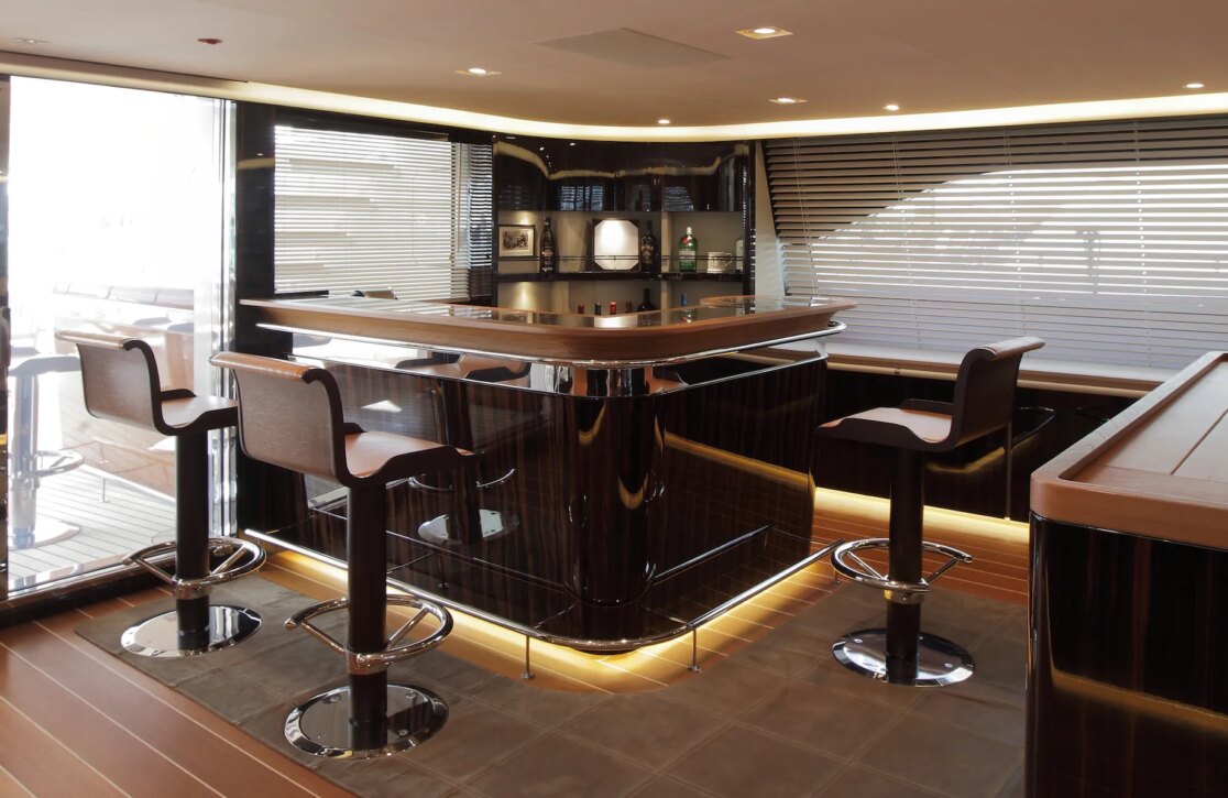 An image of Serendipity I yacht