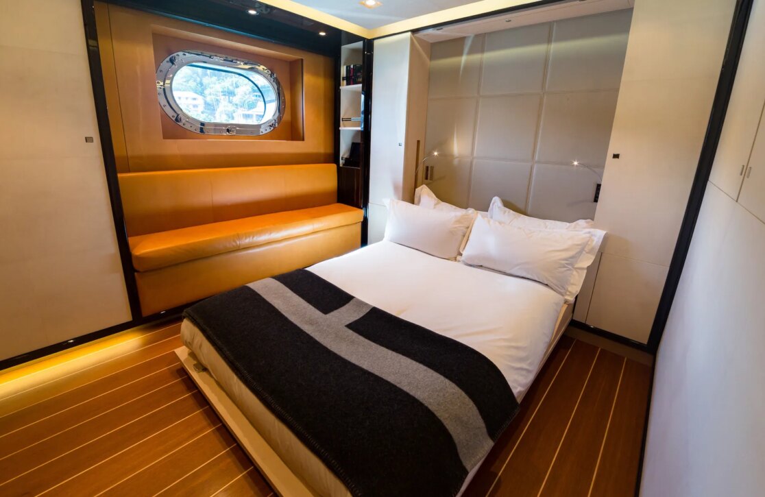 An image of Serendipity I yacht