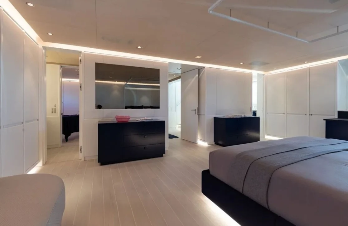 An image of Serendipity I yacht