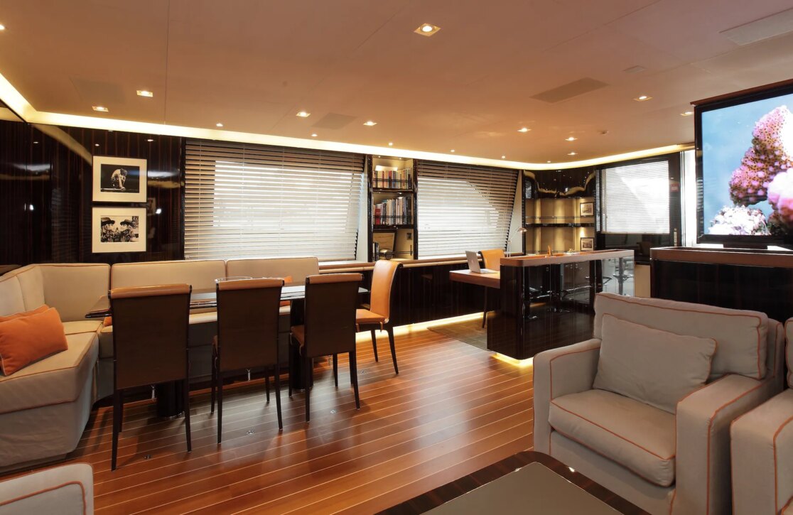 An image of Serendipity I yacht