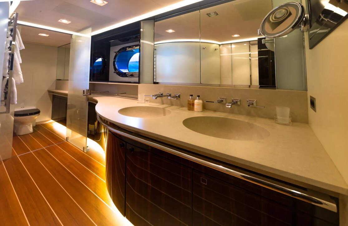 An image of Serendipity I yacht