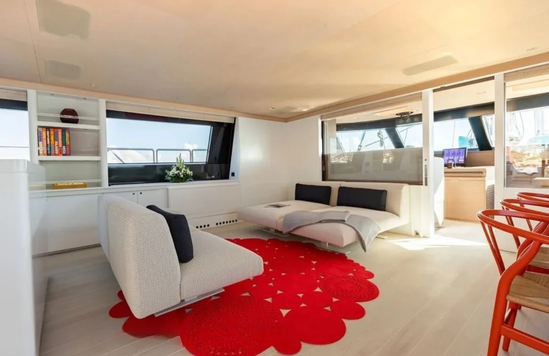 An image of Serendipity I yacht