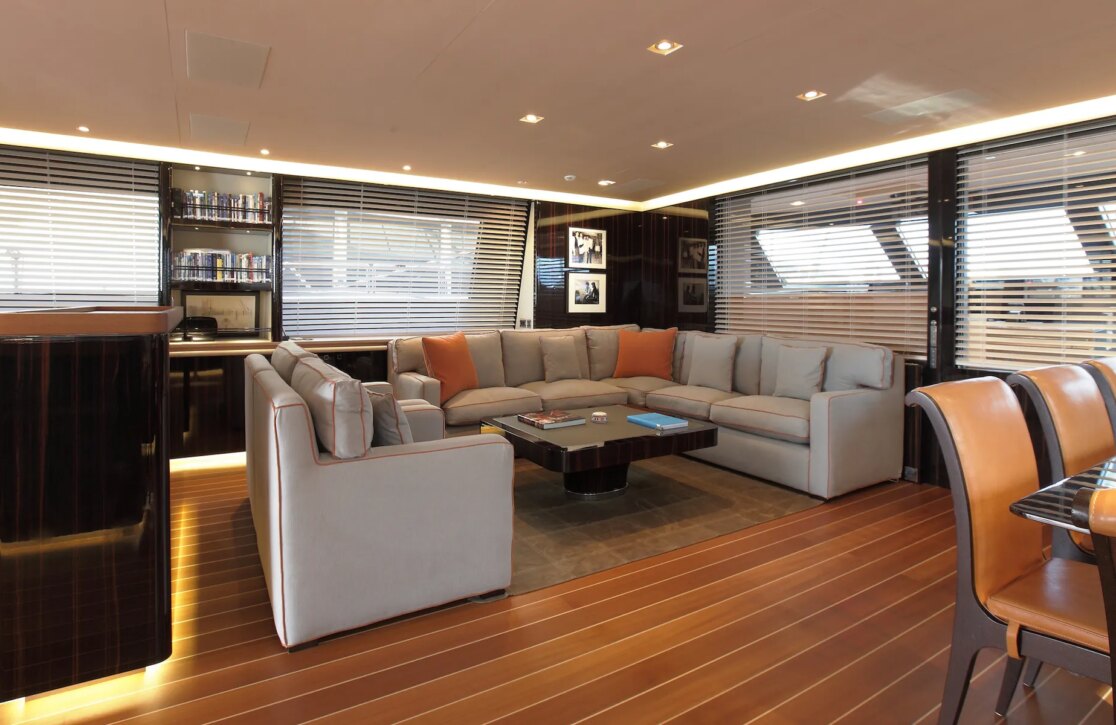An image of Serendipity I yacht