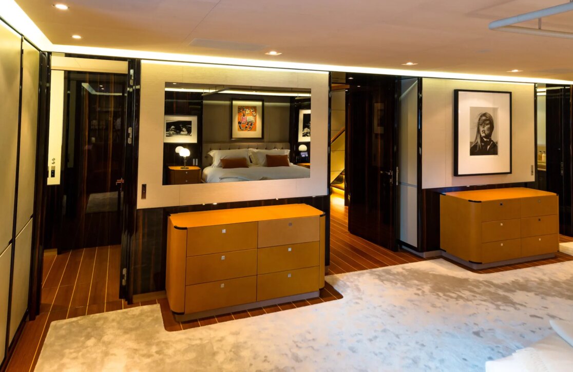 An image of Serendipity I yacht