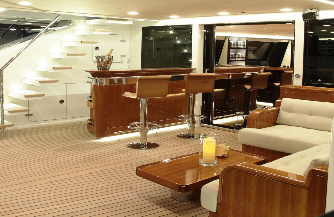 An image of Serendipity I yacht