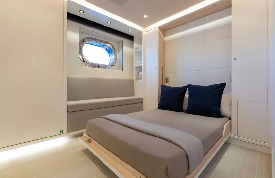 An image of Serendipity I yacht