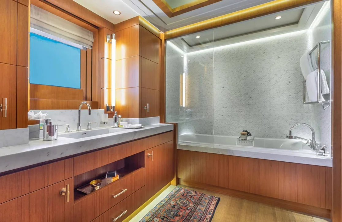 An image of Man Of Steel yacht