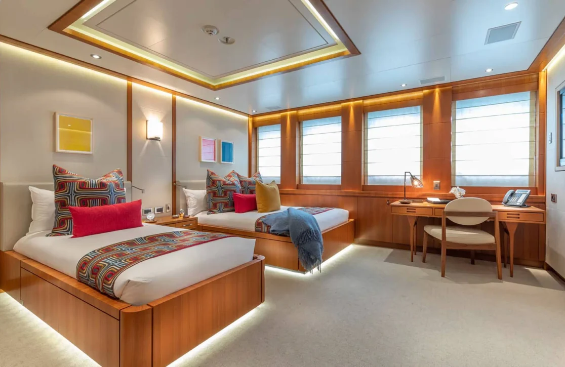 An image of Man Of Steel yacht