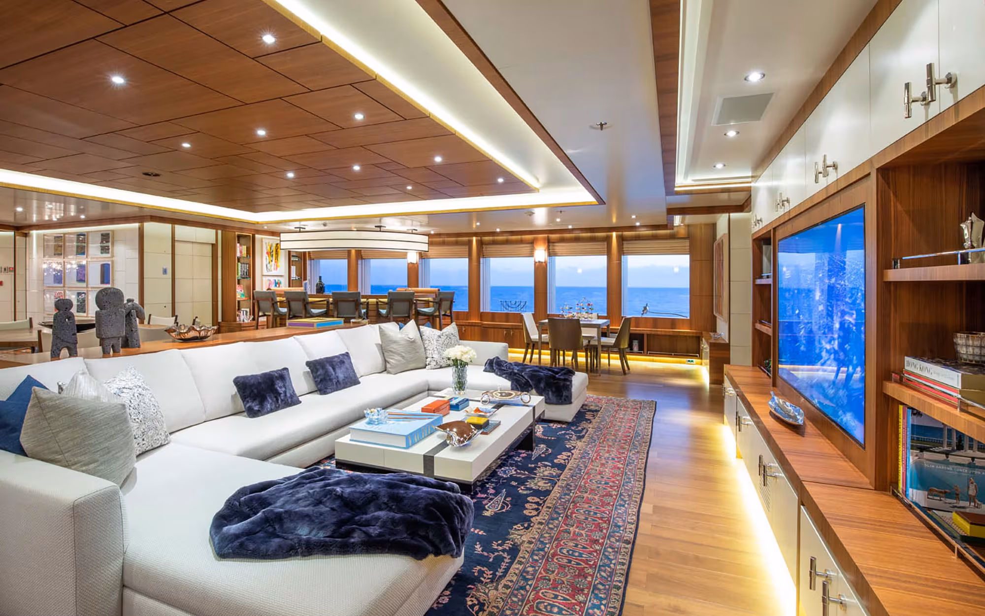 An image of Man Of Steel yacht