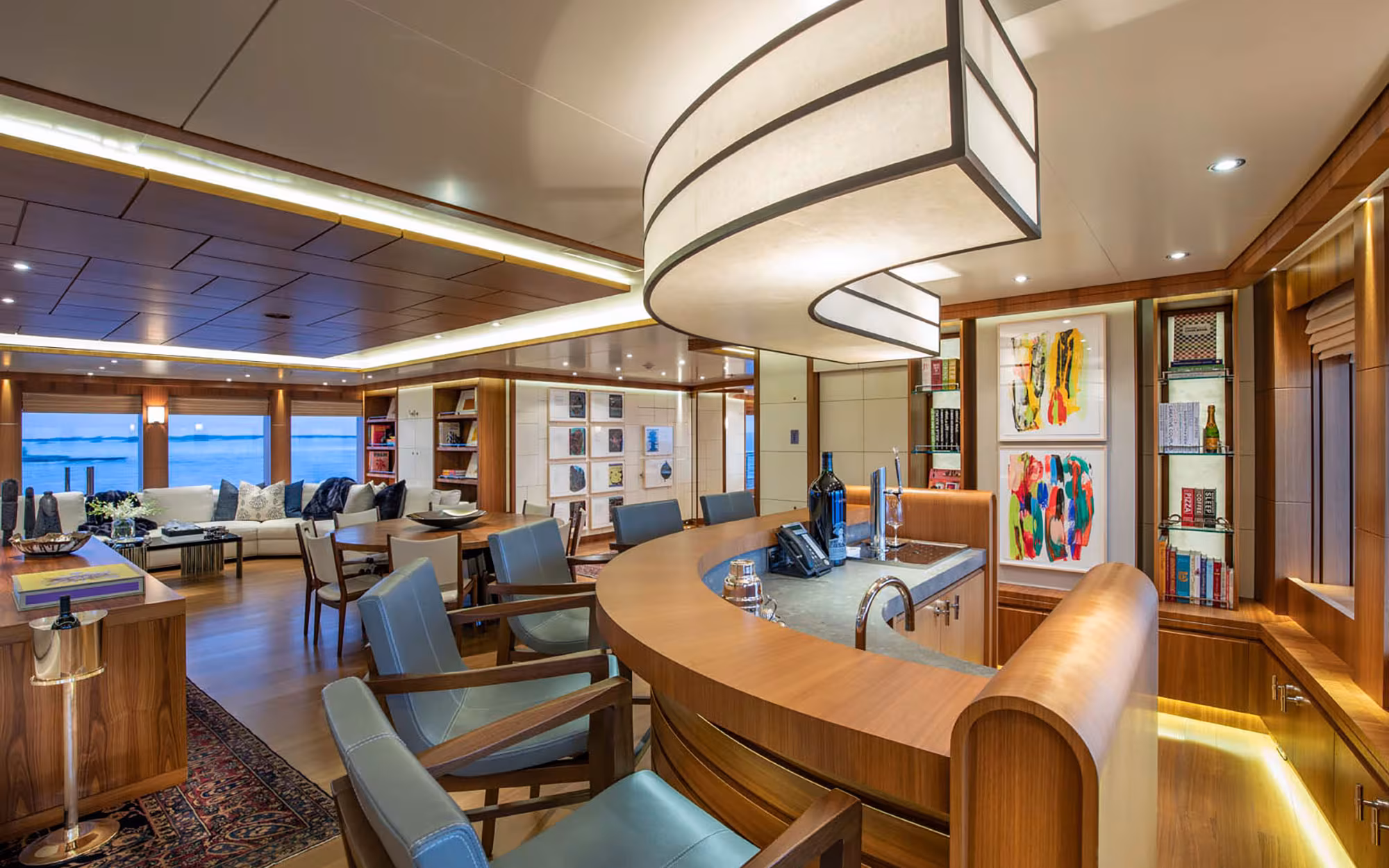An image of Man Of Steel yacht