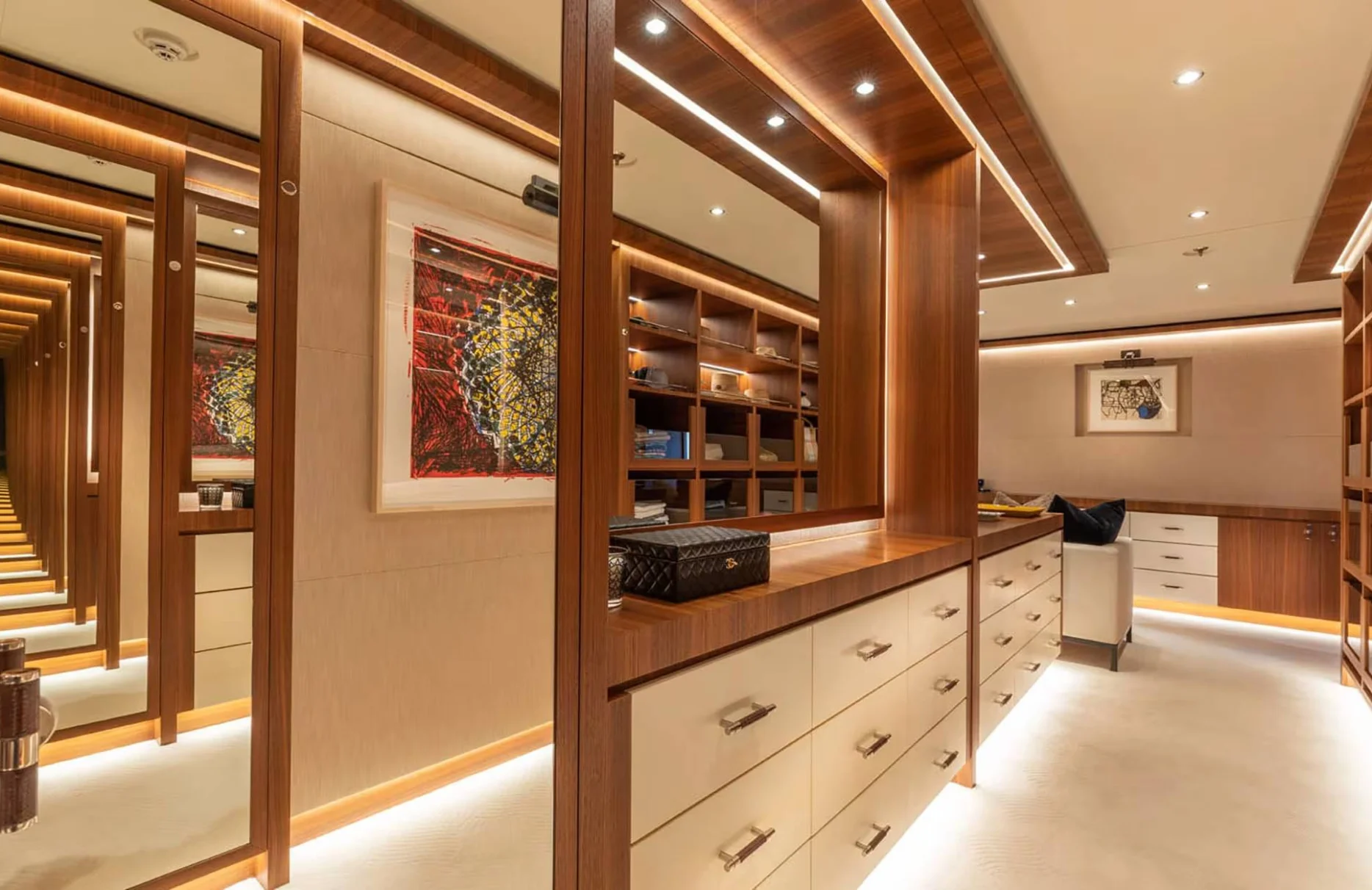 A preview of interior Closet