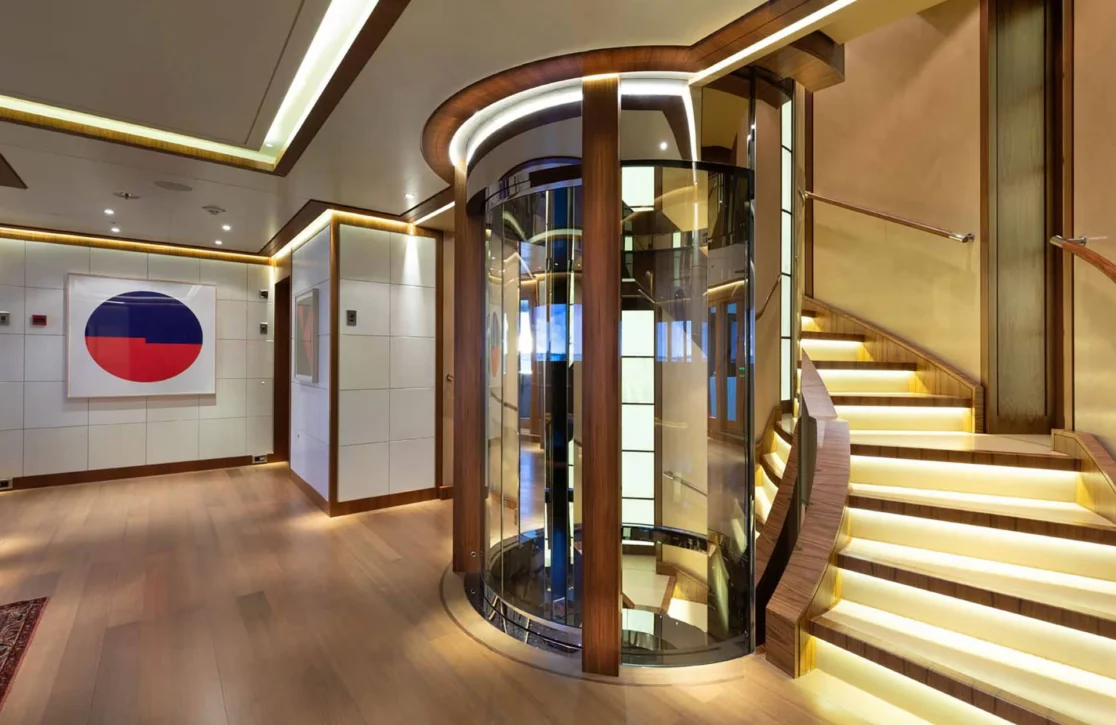 An image of Man Of Steel yacht