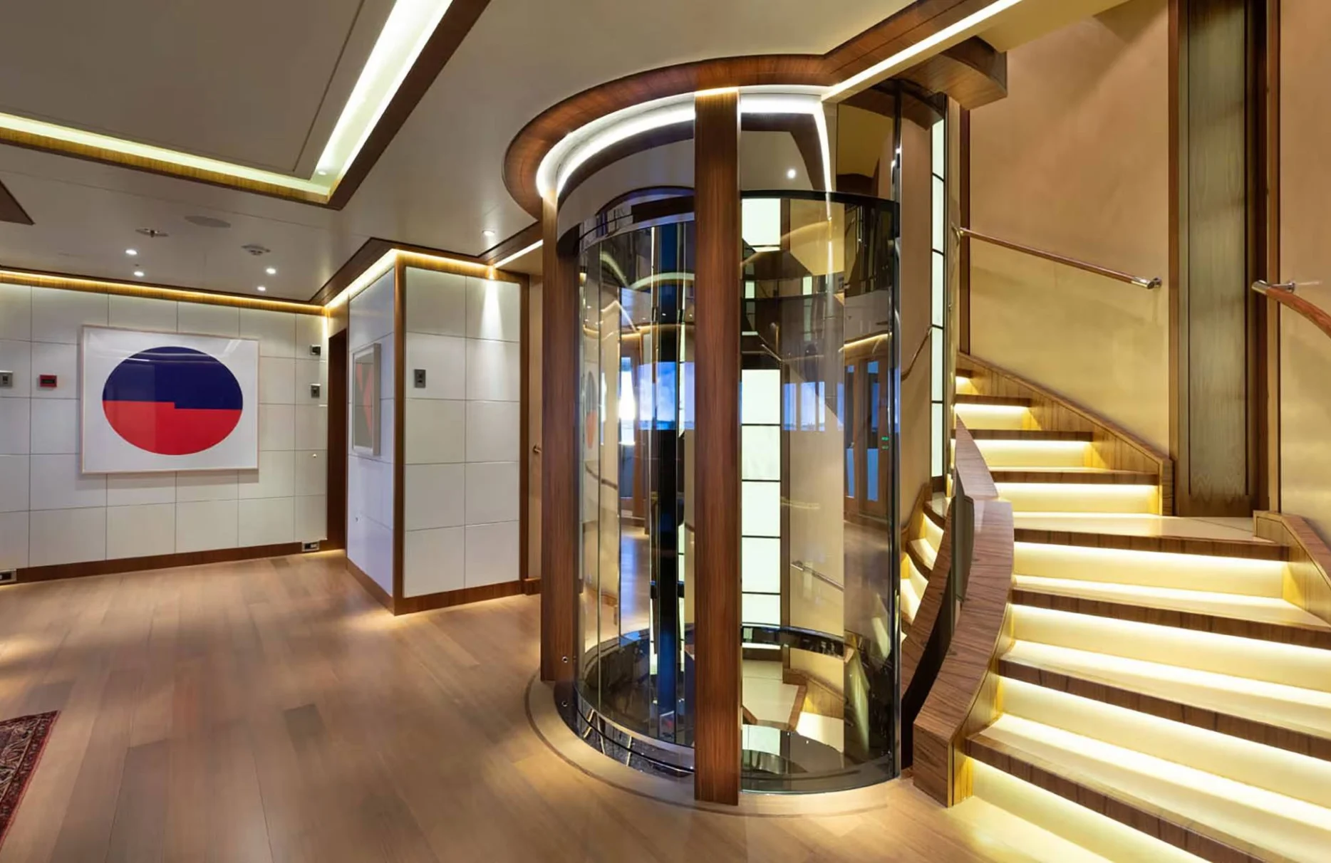 A preview of interior Stairs