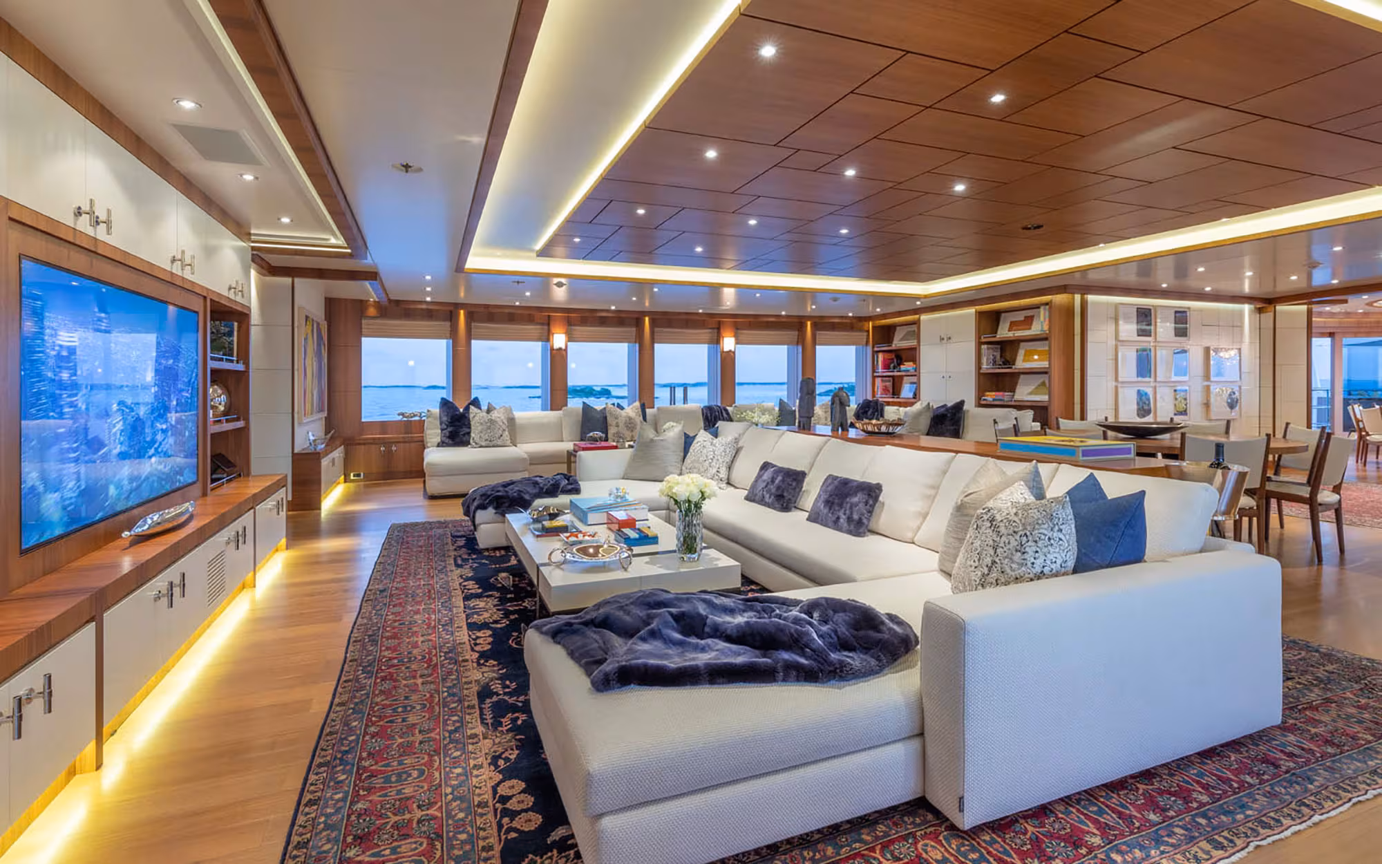 An image of Man Of Steel yacht