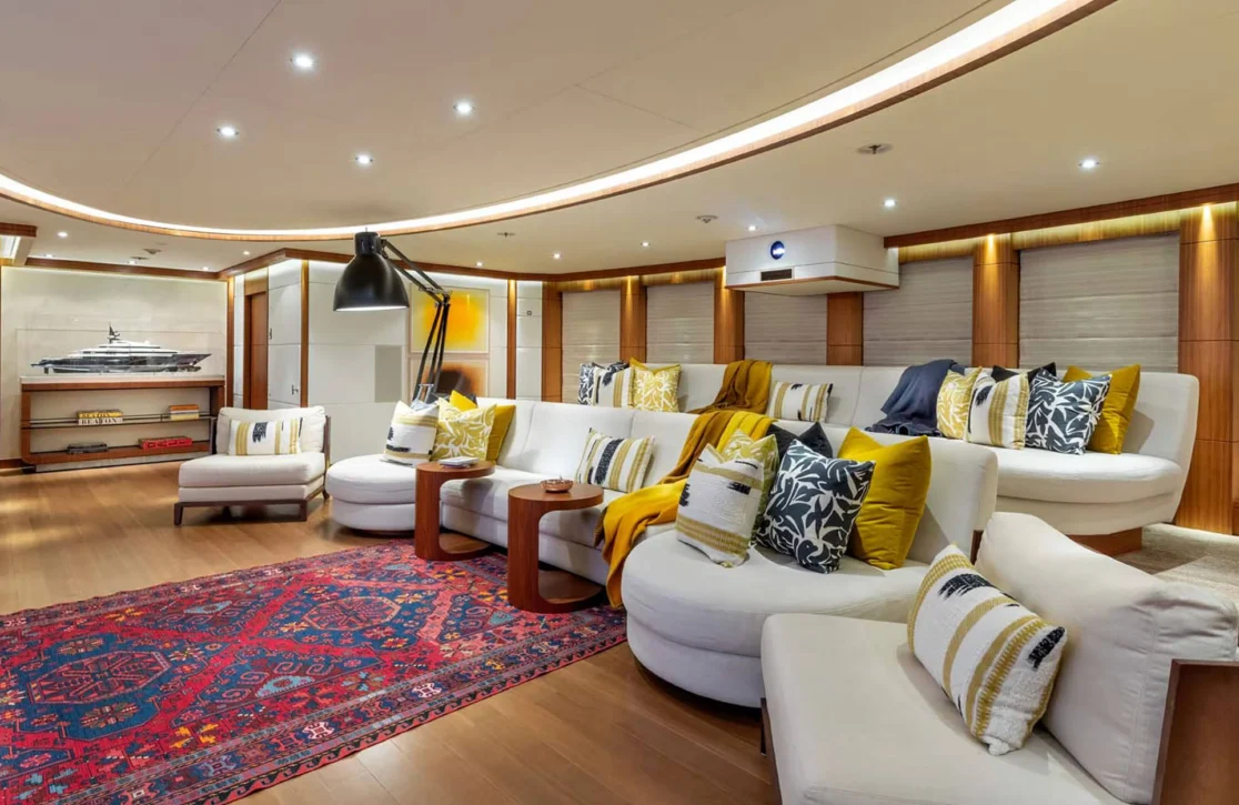 An image of Man Of Steel yacht
