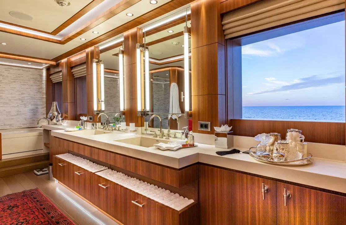 An image of Man Of Steel yacht