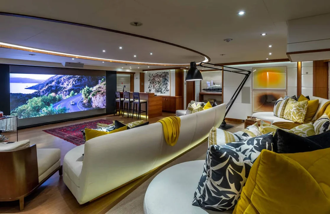 An image of Man Of Steel yacht
