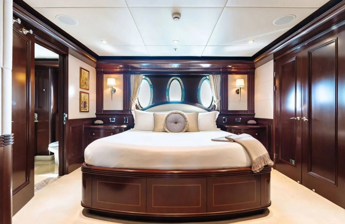 An image of Lady Beth yacht