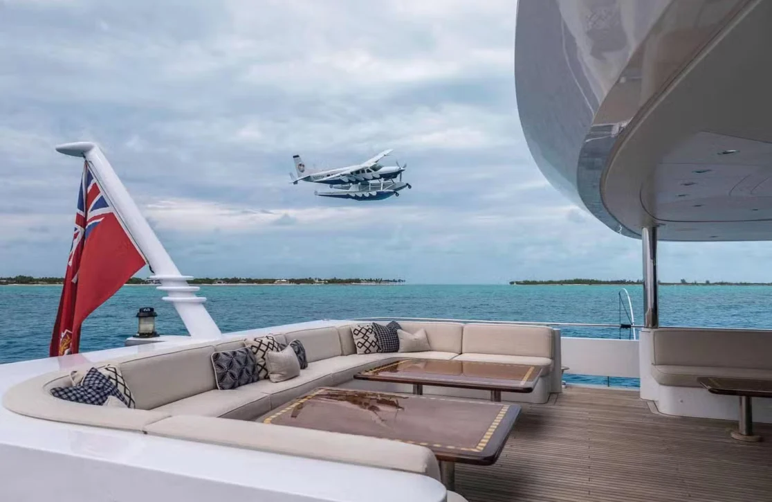 An image of Lady Beth yacht