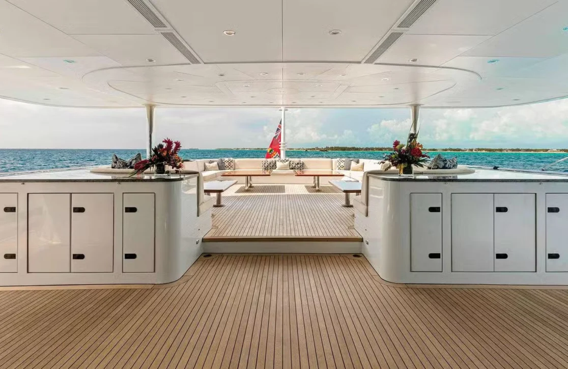 An image of Lady Beth yacht