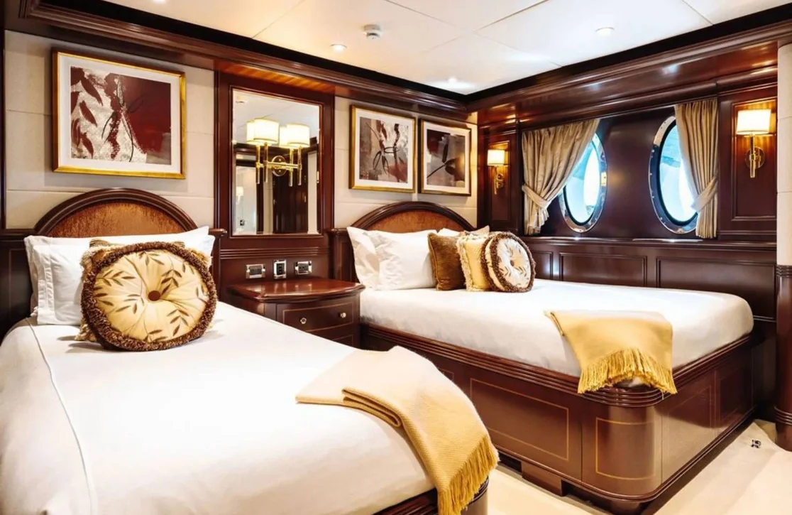 An image of Lady Beth yacht