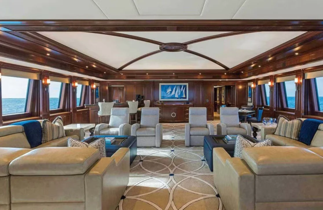 An image of Lady Beth yacht