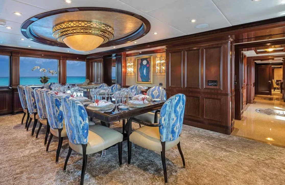 An image of Lady Beth yacht