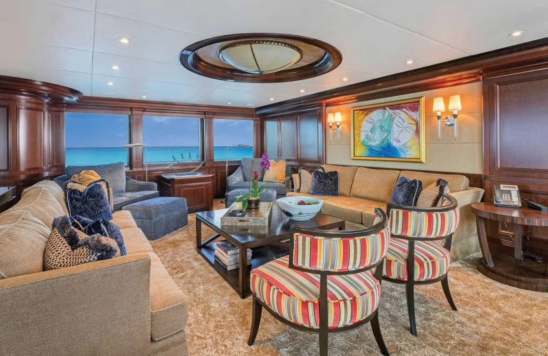 An image of Lady Beth yacht