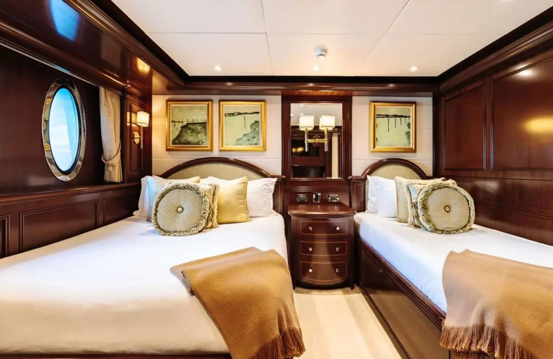 An image of Lady Beth yacht