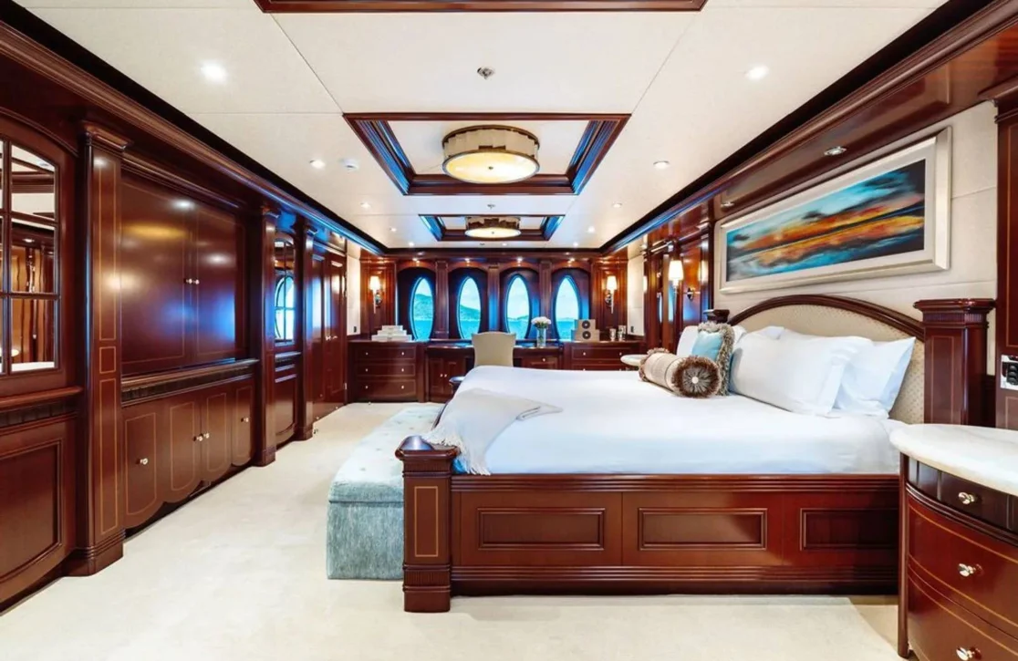 An image of Lady Beth yacht