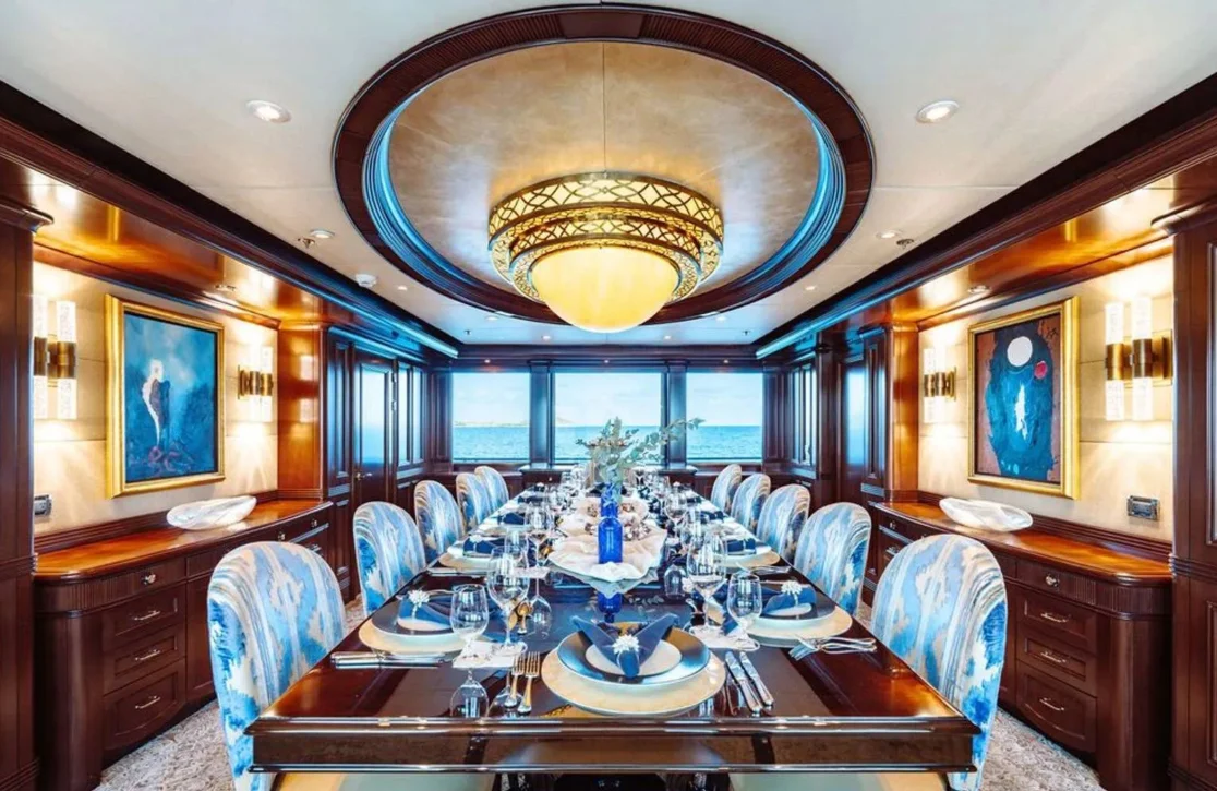 An image of Lady Beth yacht