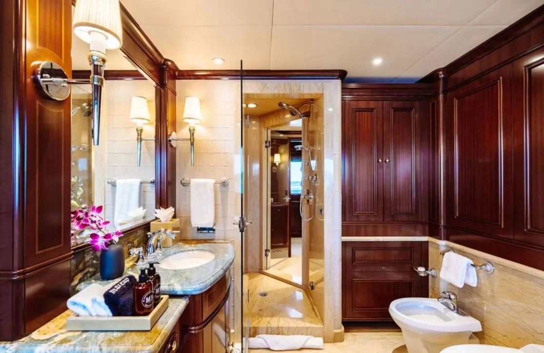 An image of Lady Beth yacht