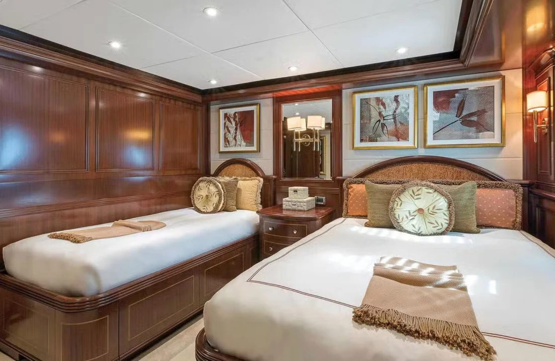 An image of Lady Beth yacht