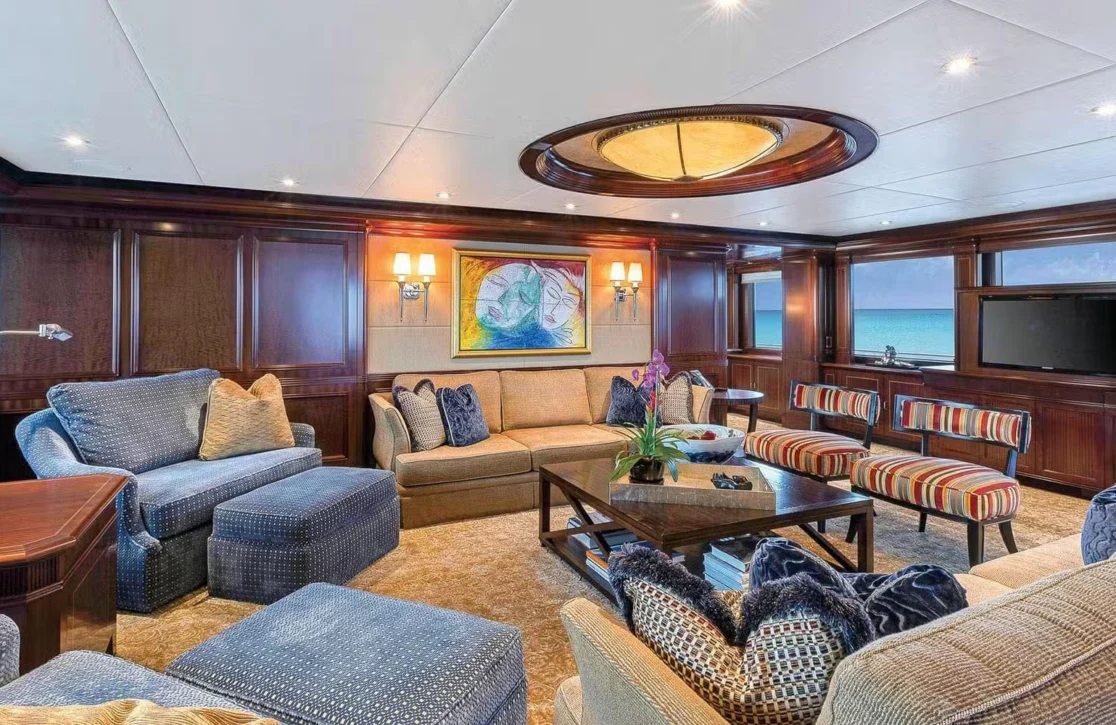 An image of Lady Beth yacht
