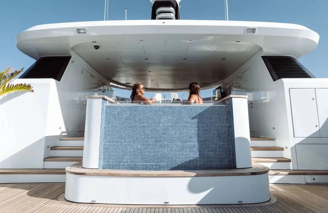 An image of Lady Beth yacht